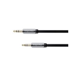 Kábel Jack 3,5mm konektor/Jack 3,5mm konektor 1,8m KRUGER & MATZ KM0313