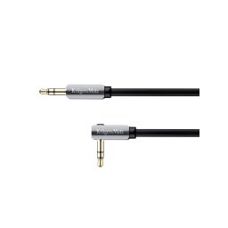 Kábel Jack 3,5mm konektor/Jack 3,5mm konektor 1m KRUGER & MATZ KM0312