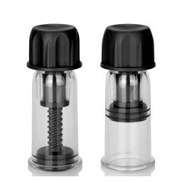 Nipple Pro-Suckers Black (2ks)