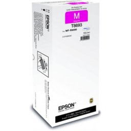 Kazeta EPSON WorkForce Pro RIPS 8000 magenta XXL 75.000 strán