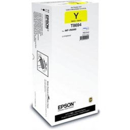 Kazeta EPSON WorkForce Pro RIPS 8000 yellow XXL 75.000 strán