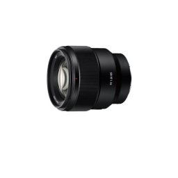 SONY objektív SEL85F18 FE 85mm F1.8