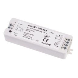 T-LED DimLED stmievač 0/1-10V 065503