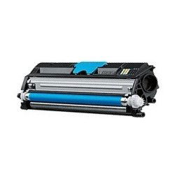 Tonery Náplně Toner Konica Minolta Magicolor 1680MF kompatibilná kazeta (Azúrová)