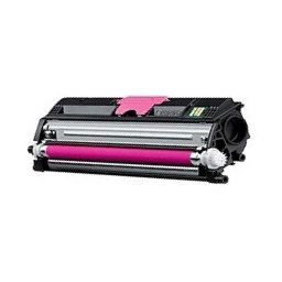 Tonery Náplně Toner Konica Minolta Magicolor 1680MF kompatibilná kazeta (Purpurová)