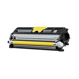 Tonery Náplně Toner Konica Minolta Magicolor 1680MF kompatibilná kazeta (Žltá)
