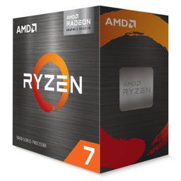 CPU AMD Ryzen 7 5700G 8core (4,6MHz)