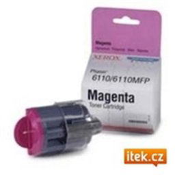 Toner XEROX Magenta pre Phaser 7500 (17800 str)