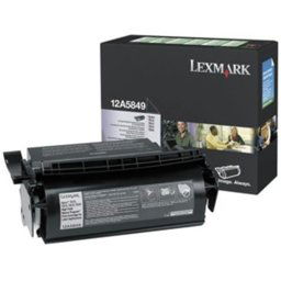 Toner LEXMARK OPTRA T610 T612 T614 25K LABEL