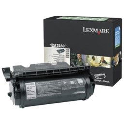 Toner LEXMARK T63X 21K LABEL