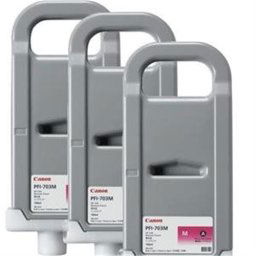 Kazeta CANON PFI-703M magenta iPF 810/820 (3x 700ml)