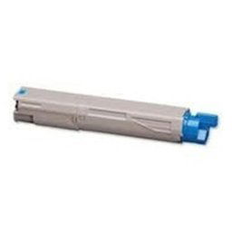 Toner OKI C9655 cyan