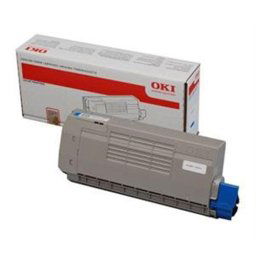 Toner OKI C711WT white