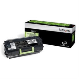 Toner LEXMARK MS811/MS812 522X 45K BLACK