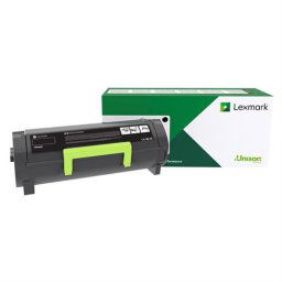 Toner Lexmark MS/MX52X,62X BLACK 25K