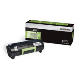 Toner LEXMARK MX510/MX511/MX611 BLACK 602X 20K