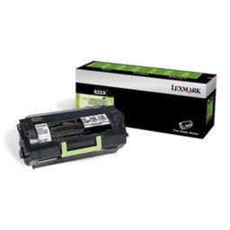 Toner LEXMARK MX711/MX810/MX811/MX812 BLACK 622X 45K