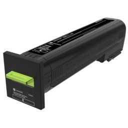 Toner Lexmark CS820, CX82x, CX860 BLACK 33K