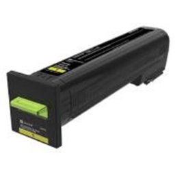 Toner Lexmark CS820, CX82x, CX860 YELLOW 22K