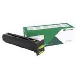 Toner Lexmark CX825, CX860 YELLOW 22K
