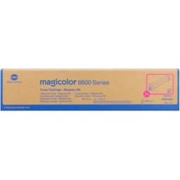 Toner MINOLTA Magicolor 8650 magenta