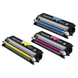 Toner MINOLTA Magicolor 1600/1650EN/1680/1690 C/M/Y kit (3x2500 str.)