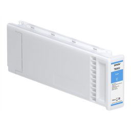 Epson Singlepack Cyan UltraChrome PRO 700ml, T8002