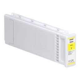 Epson Singlepack Yellow UltraChrome PRO 700ml, T8004