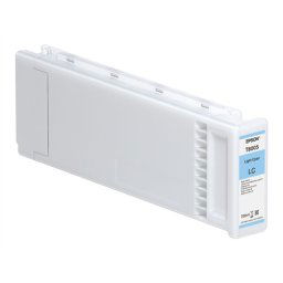 Epson Singlepack Light Cyan UltraChrome PRO 700ml, T8005