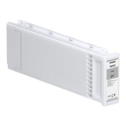 Epson Singlepack Gray UltraChrome PRO 700ml, T8009