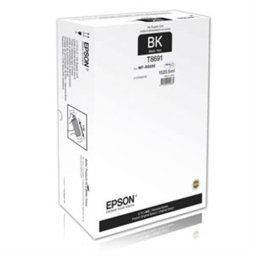Kazeta EPSON WorkForce Pro RIPS 8000 black XXL 75.000 strán