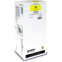 Kazeta EPSON WF-R5190 XXL Yellow (50.000 str)