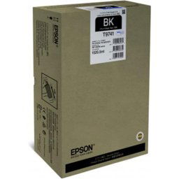 kazeta EPSON WF-C869R black XXL 86.000 strán