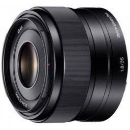 Sony objektív SEL-35F18,35mm,F1,8 pre NEX