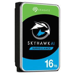 HDD 16TB Seagate SkyHawk AI 256MB SATAIII