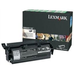 Toner LEXMARK black Extra High Yield pre T654n, T654dn, T654dtn na 36000 stran
