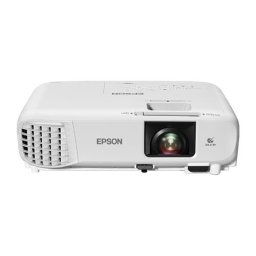 Projektor EPSON EB-X49, 3600 Ansi,XGA,4:3