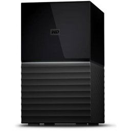 Ext. HDD WD My Book DUO 24TB Ext. 3.5" USB3.0 (dual drive) RAID