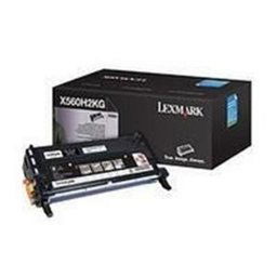 Toner LEXMARK X560 CYAN na 10 000 stran