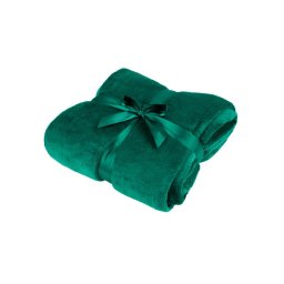 TEESA Deka zelená 200x220