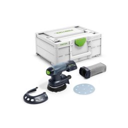 FESTOOL ETSC 125 Li-Basic Akumulátorová excentrická brúska 576370