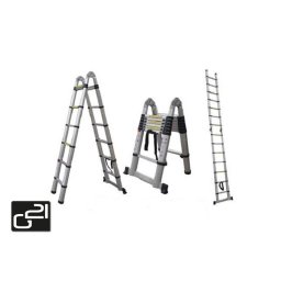 Rebrík G21 GA-TZ12-3,8M