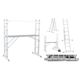 G21 Multifunkčné lešenie Handrail 1,96 x 1,59m