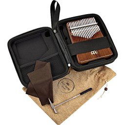 Perkusný nástroj Sonic Energy Wah-Wah Kalimba 17 notes Meinl