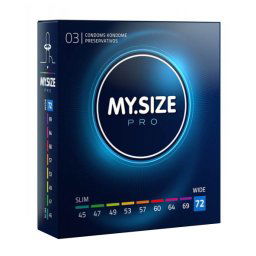 MY.SIZE MY.SIZE 72 (3ks)