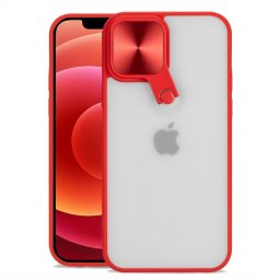 Top Tel Protect Cyclops case obal, Samsung Galaxy A03S, červený