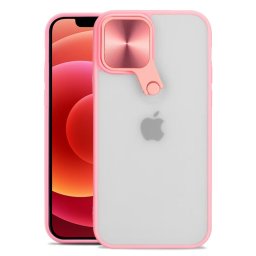 Top Tel Protect Cyclops case obal, Samsung Galaxy A03S, ružový
