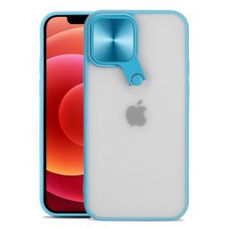 Top Tel Protect Cyclops case obal, Samsung Galaxy A03S, modrý