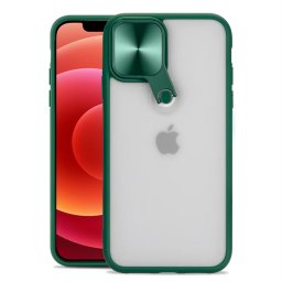 Top Tel Protect Cyclops case obal, Samsung Galaxy A03S, zelený