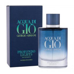 Giorgio Armani Acqua di Gio Profondo Lights, Parfumovaná voda 75ml